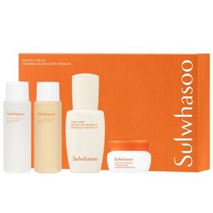 Sulwhasoo- bestseller kit